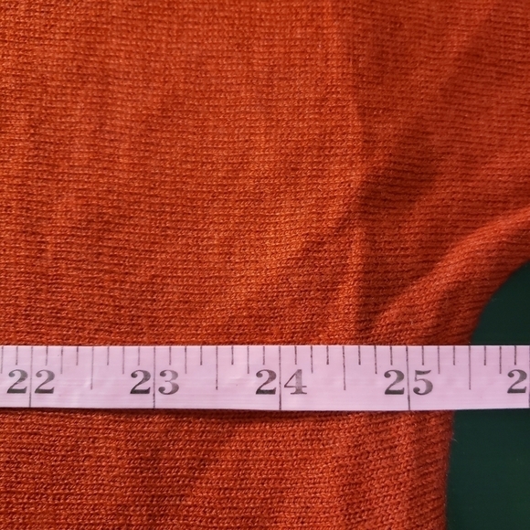 INC Women's Plus Size Long-Sleeve High-Low Sweater - Picture 7 of 8